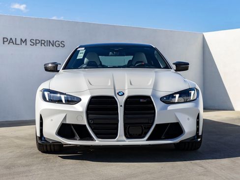 New 2026 BMW M4 Competition w/ M Carbon Exterior Package image 4