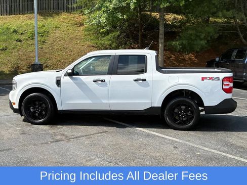 Used 2024 Ford Maverick XLT w/ Equipment Group 300A Standard AWD/4WD image 4