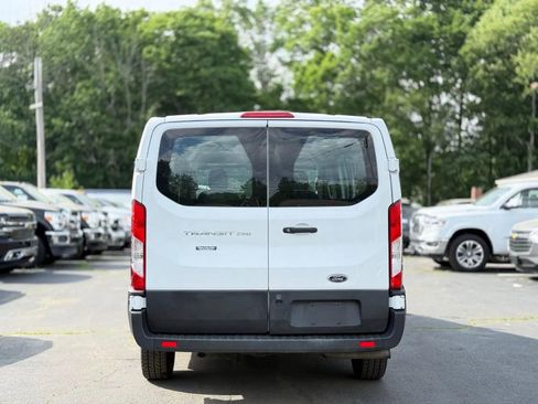 Used 2021 Ford Transit 250 Low Roof w/ Exterior Upgrade Package RWD image 7