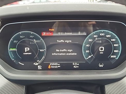 Used 2023 Audi RS e-tron GT w/ Carbon Performance Package image 17