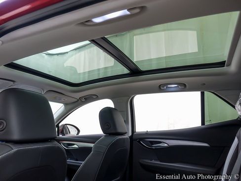 New 2025 Buick Envision Sport Touring image 10