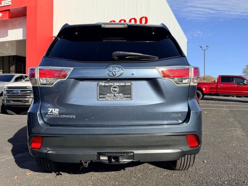 Used 2014 Toyota Highlander XLE image 36