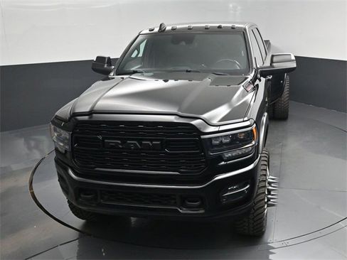 Used 2022 RAM 3500 Limited w/ Max Tow Package image 52