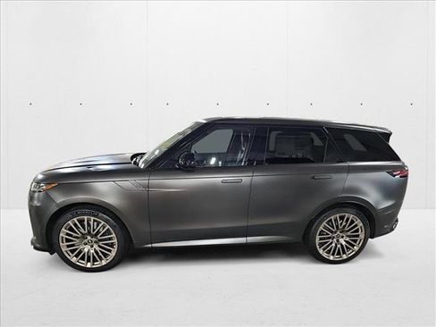 New 2025 Land Rover Range Rover Sport SV Edition Two image 8