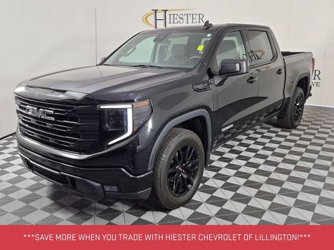 Used 2023 GMC Sierra 1500 Elevation AWD/4WD image 8