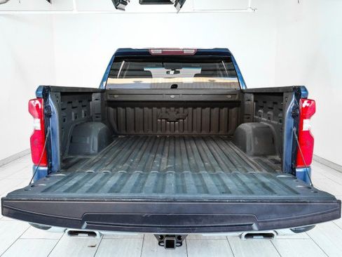 Used 2021 Chevrolet Silverado 1500 LT w/ Diesel Off-Road Package image 54