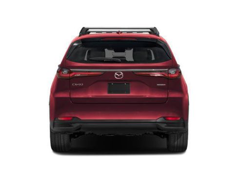 Certified 2026 MAZDA CX-90 3.3 Turbo S w/ Premium Package AWD/4WD image 8