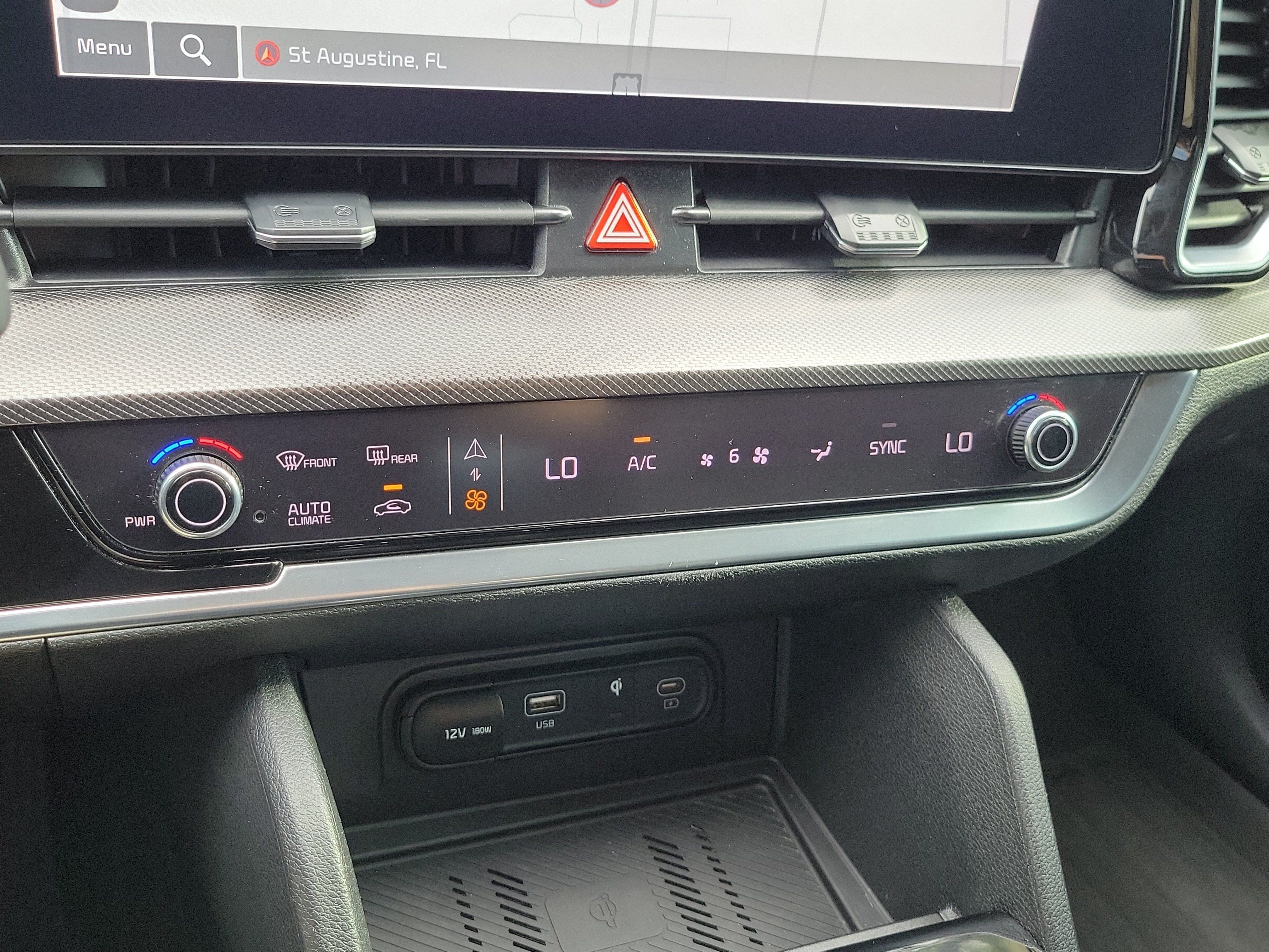 Certified 2024 Kia Sportage SX FWD image 34