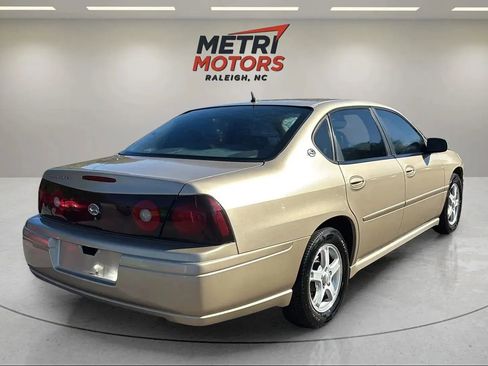 Used 2005 Chevrolet Impala LS w/ Preferred Equipment Group image 5