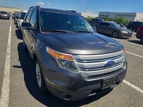 Used 2015 Ford Explorer XLT w/ Equipment Group 202A AWD/4WD image 7