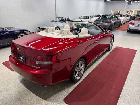 Used 2013 Lexus IS 250C RWD image 14