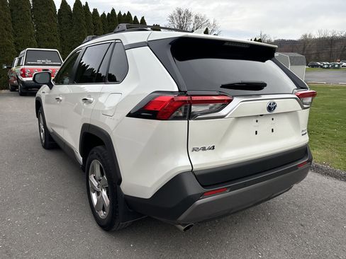 Used 2020 Toyota RAV4 Limited image 6