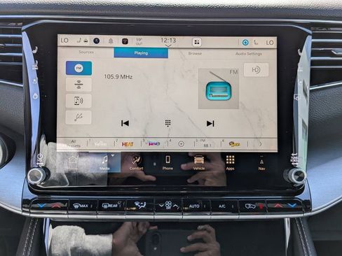 New 2026 Jeep Grand Wagoneer 4WD w/ Premium Group I image 35