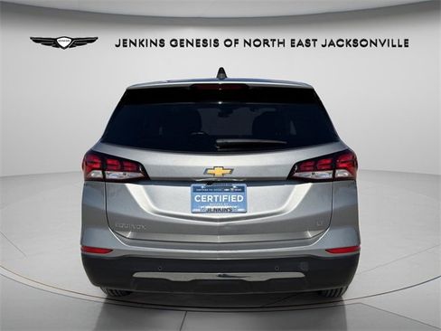 Certified 2024 Chevrolet Equinox LT image 4