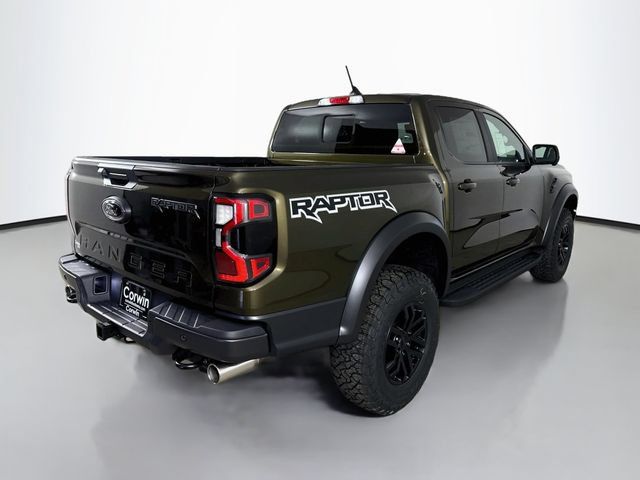 New 2026 Ford Ranger Raptor AWD/4WD image 7