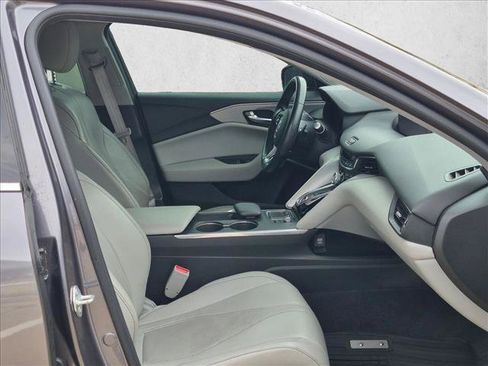 Used 2021 Acura TLX w/ Technology Package FWD image 21