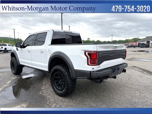 Used 2020 Ford F150 Raptor w/ Equipment Group 802A Luxury image 8