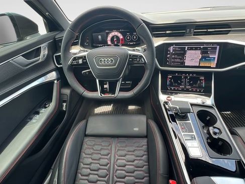 Used 2026 Audi RS 6 performance AWD/4WD image 12