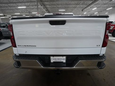 Used 2021 Chevrolet Silverado 1500 LT w/ Max Trailering Package AWD/4WD image 25