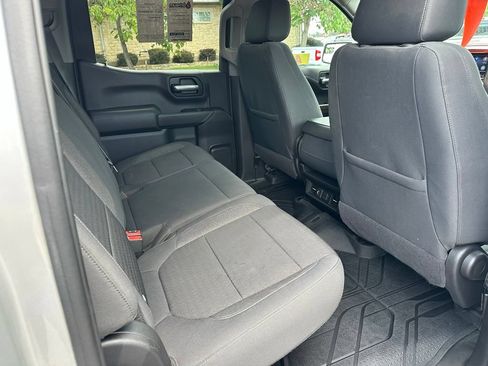 Used 2020 Chevrolet Silverado 1500 LT w/ Texas Edition AWD/4WD image 19
