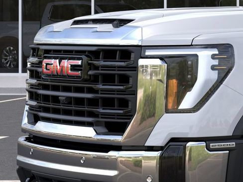 New 2026 GMC Sierra 2500 Pro w/ 1SA Pro Safety Plus Package AWD/4WD image 13