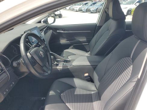 Certified 2023 Toyota Camry SE FWD image 15