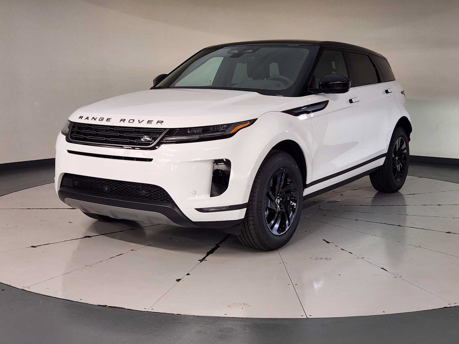 New 2026 Land Rover Range Rover Evoque S AWD/4WD image 1