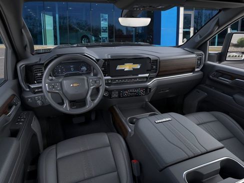 New 2026 Chevrolet Silverado 2500 High Country w/ Technology Package image 15