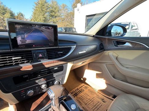 Used 2015 Audi A6 2.0T Premium Plus w/ Premium Plus Package image 24