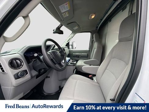 New 2026 Ford E-450 and Econoline 450 Super Duty w/ Power Equipment Group image 11