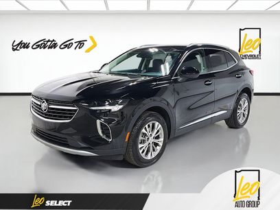 Used 2022 Buick Envision Preferred