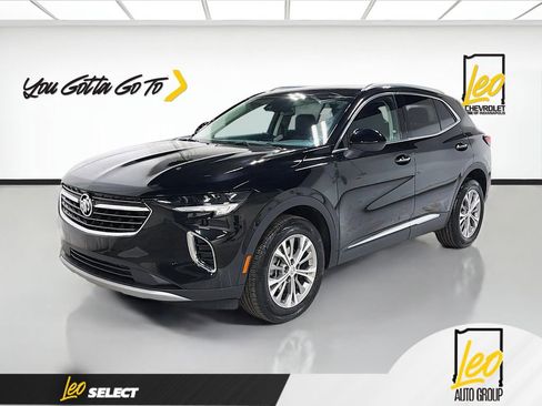 Used 2022 Buick Envision Preferred image 1