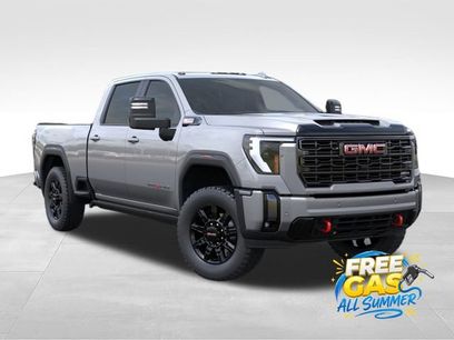 New 2026 GMC Sierra 2500 AT4 w/ AT4 Premium Plus Package