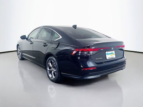 Certified 2024 Honda Accord EX image 7