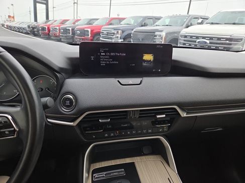 Used 2024 MAZDA CX-90 3.3 Turbo w/ Premium Package AWD/4WD image 18