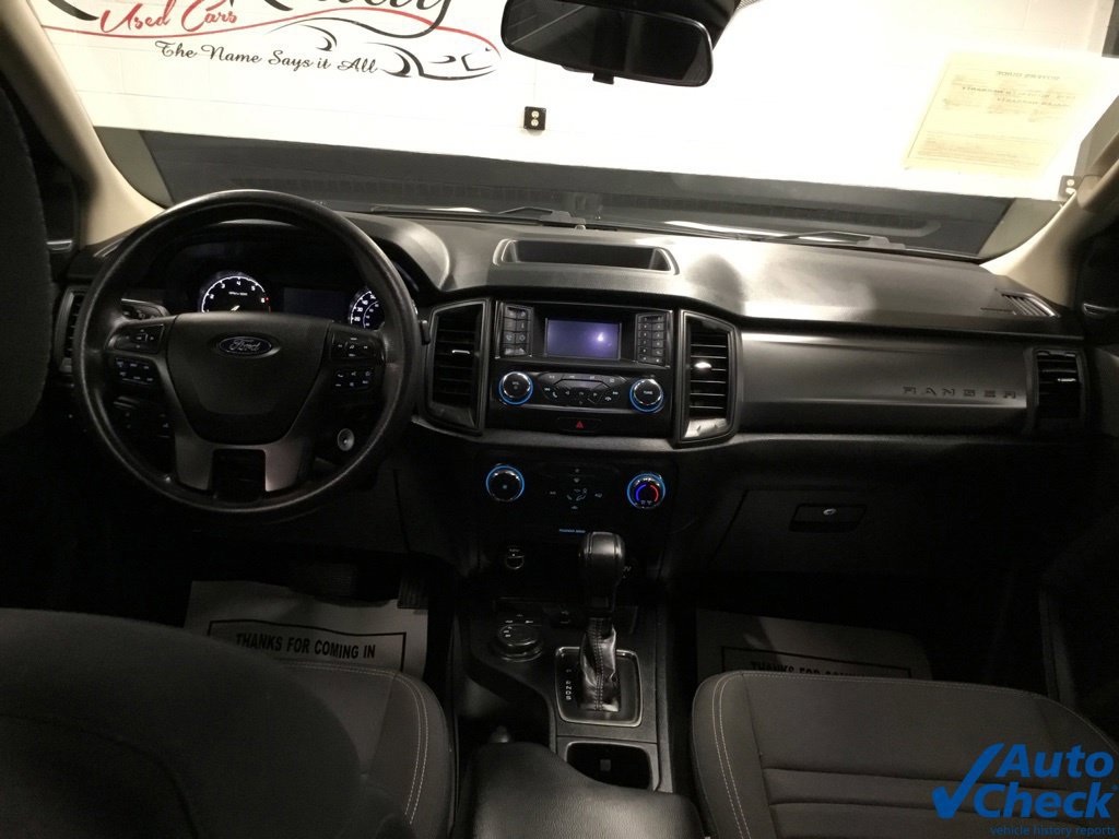 Used 2022 Ford Ranger XL w/ Equipment Group 101A High AWD/4WD image 31
