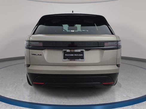 Certified 2026 Land Rover Range Rover Velar Dynamic SE AWD/4WD image 6