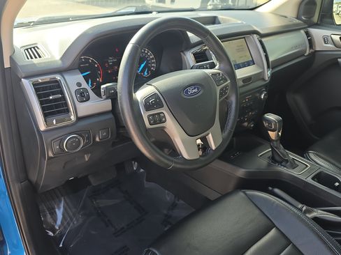 Used 2023 Ford Ranger XLT w/ Equipment Group 302A High RWD image 23