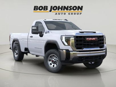 New 2026 GMC Sierra 2500 Pro w/ Convenience Package