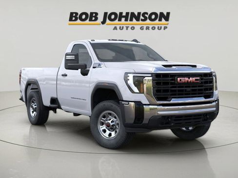 New 2026 GMC Sierra 2500 Pro w/ Convenience Package image 1