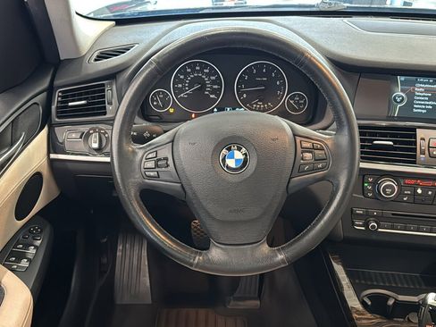Used 2014 BMW X3 xDrive28i AWD/4WD image 12