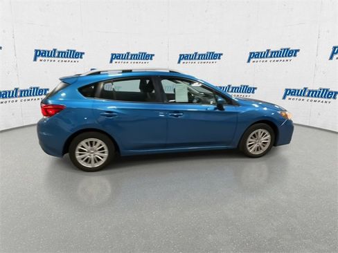 Used 2017 Subaru Impreza 2.0i Premium w/ BSD & Rcta/SRF/Eyesight image 12