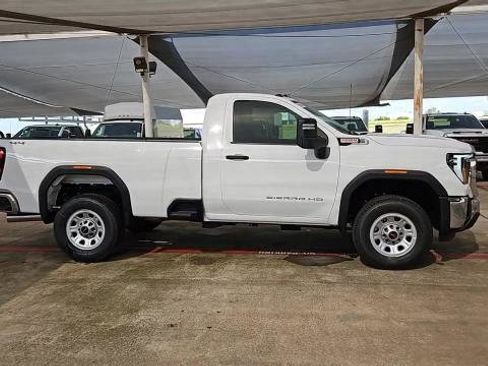 New 2025 GMC Sierra 3500 Pro w/ 1SA Pro Safety Plus Package image 39