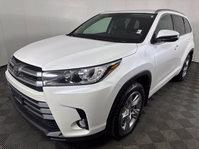 Used 2018 Toyota Highlander Limited AWD/4WD image 8