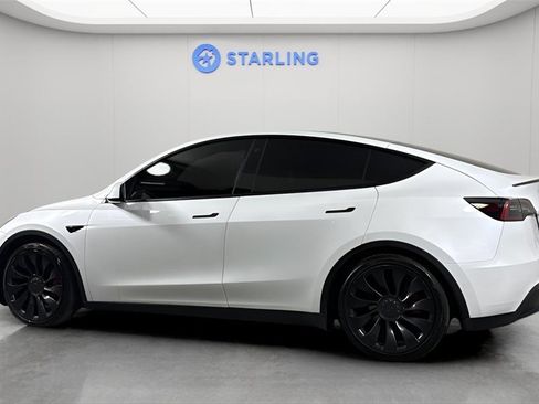 Used 2022 Tesla Model Y Performance image 7