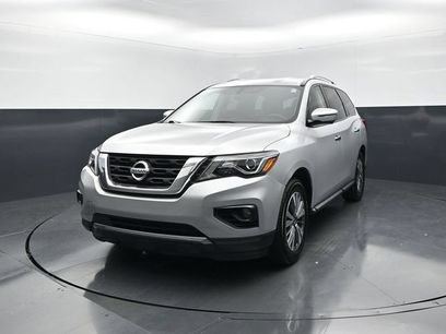 Used 2020 Nissan Pathfinder SL