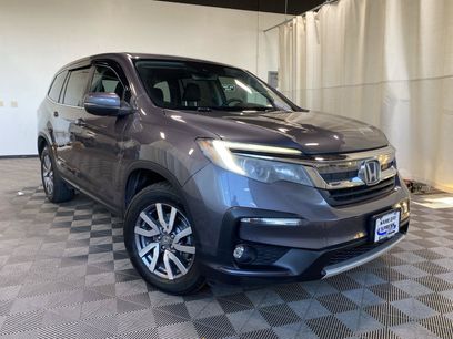 Used 2021 Honda Pilot EX-L