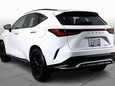 Used 2022 Lexus NX 450h+ F Sport image 11