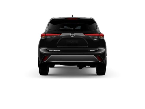 New 2026 Toyota Highlander Limited image 38