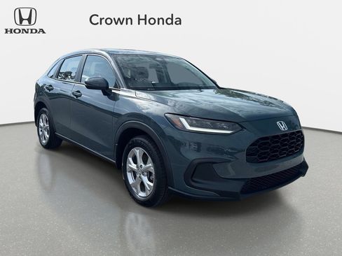 Certified 2025 Honda HR-V LX image 6